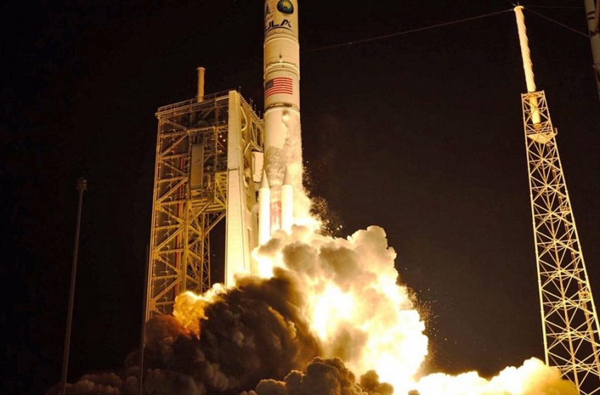  ULA Vulcan rocket suffers booster problem while launching classified Space Force payloads