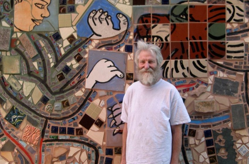  Isaiah Zagar, the mosaic artist who created Philadelphia’s Magic Gardens, dies at 86