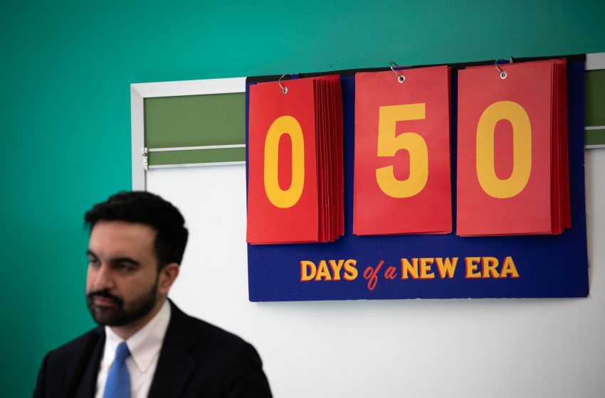  Under Mamdani, City to Probe Businesses Where Most Workers Take Zero Sick Days