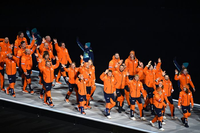 Opening Ceremony - Milano Cortina 2026 Winter Olympics: Day 0