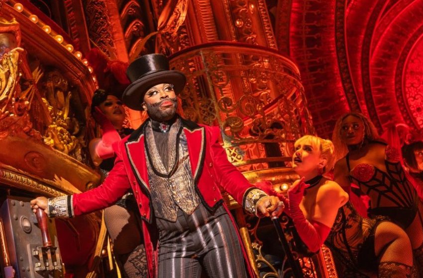  ‘Moulin Rouge! The Musical’ to Close on Broadway