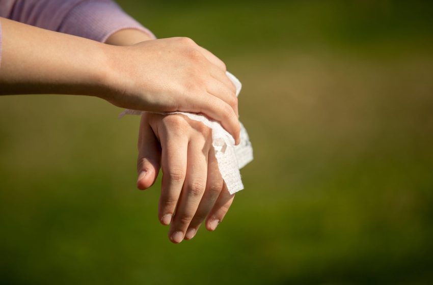  UKHSA warning to stop using wipes after fatal outbreak