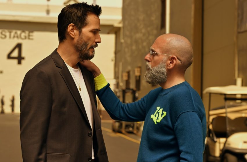  Jonah Hill Returns for ‘Outcome,’ With Keanu Reeves and Cameron Diaz