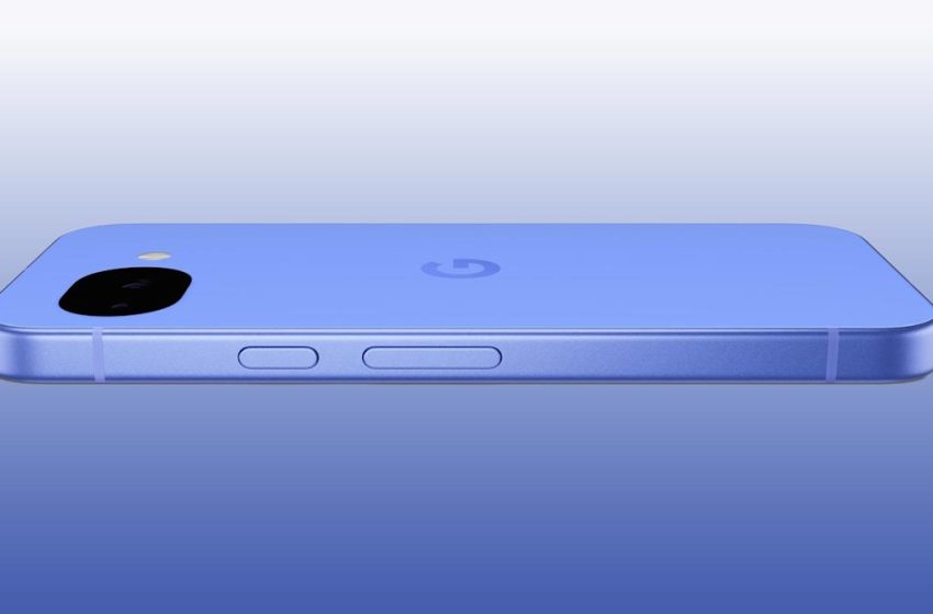  You can pre-order the Pixel 10a on February 18