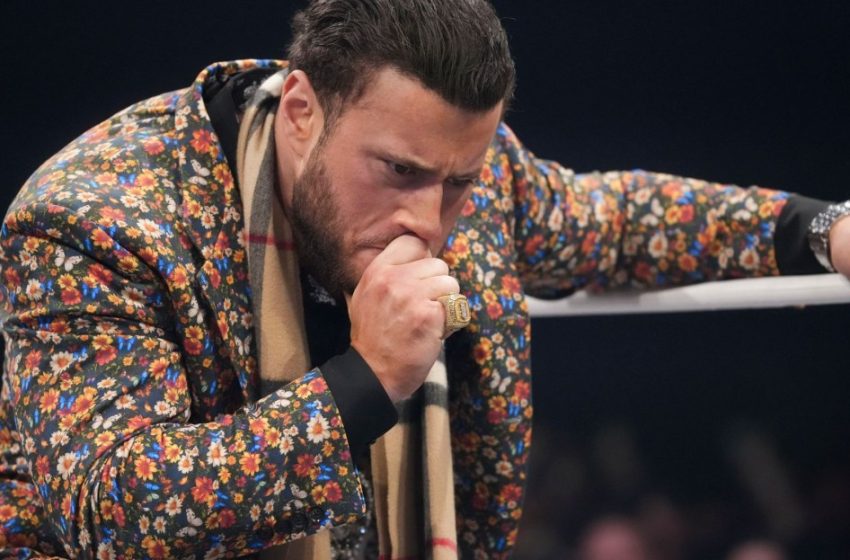  These are the SPOILERS for AEW Collision this week (unless they’re not)