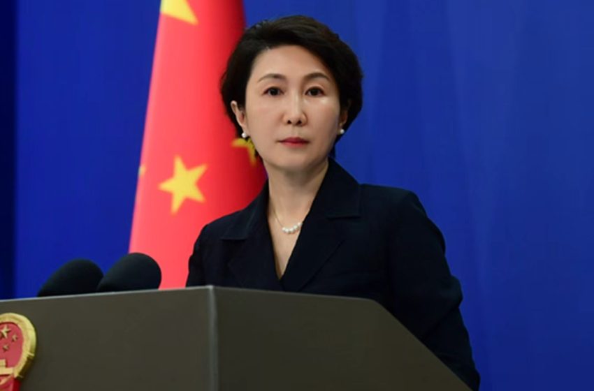  Chinese FM responds to question of whether China will support Iran alongside Russia if the US attacks Iran