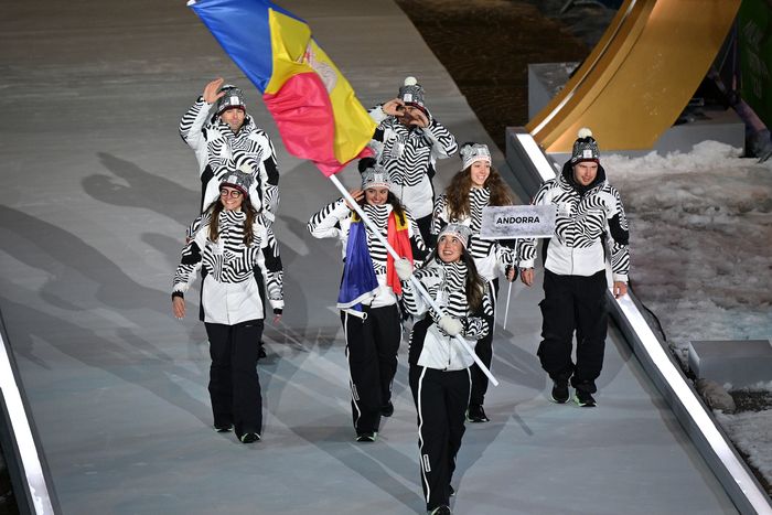Opening Ceremony - Milano Cortina 2026 Winter Olympics: Day 0