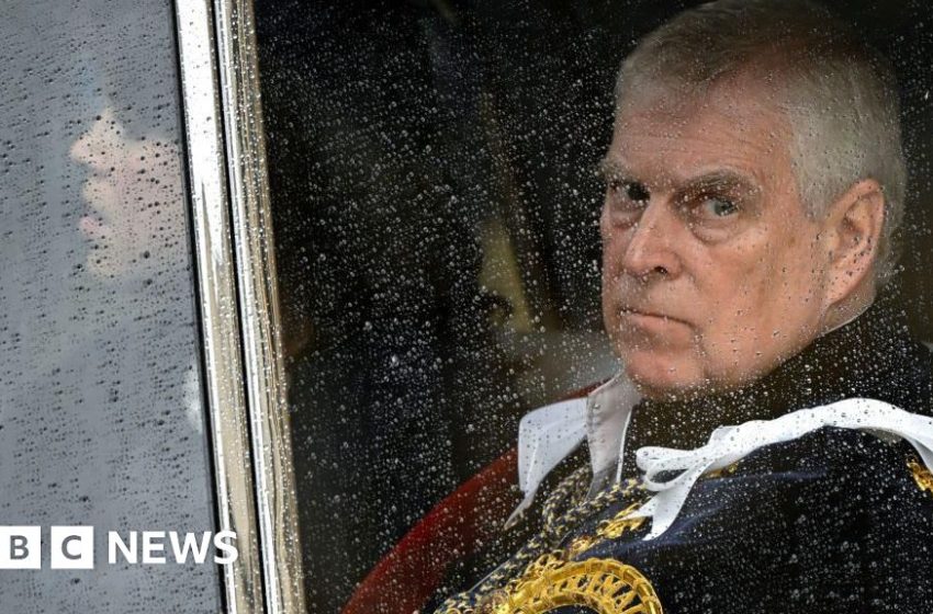  Australia backs removing Andrew from royal line of succession – BBC