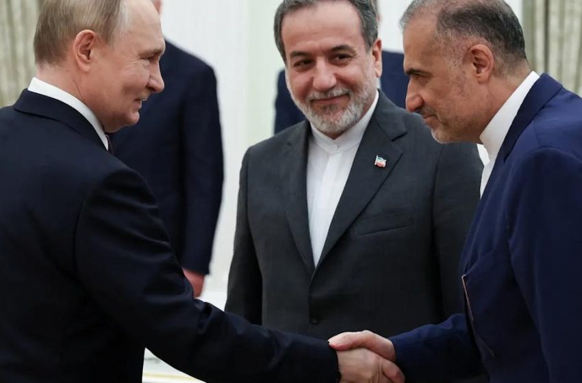  Iran agrees €500 mln arms deal with Russia to rebuild air defenses – FT