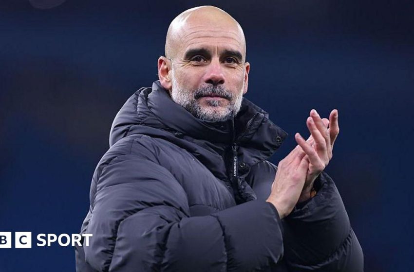  Pep Guardiola responds to Sir Jim Ratcliffe’s immigration comments