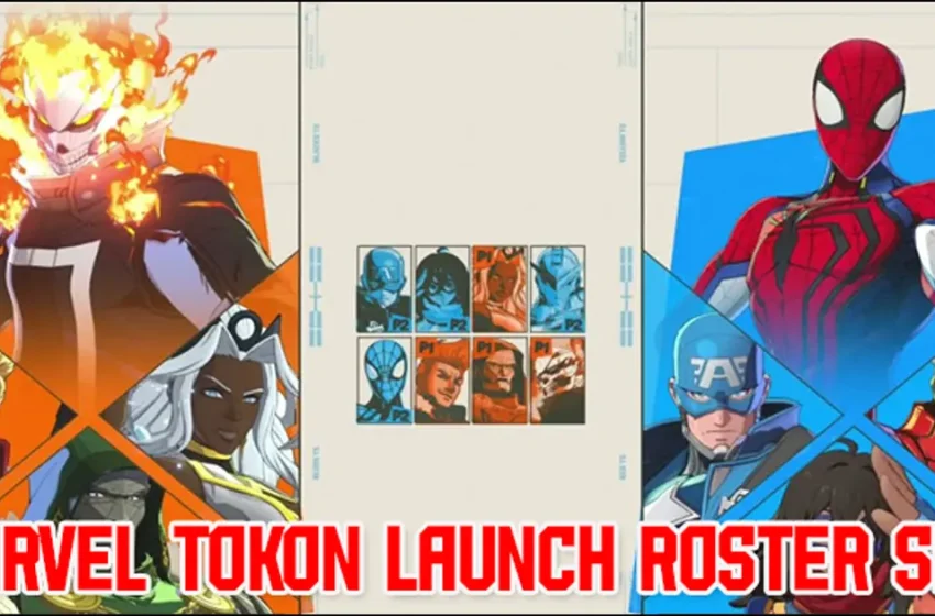  Fighting Souls’ launch roster size revealed