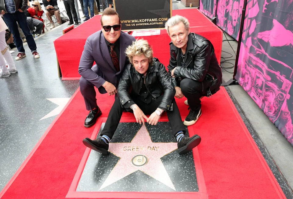 Green Day will kick off Super Bowl festivities with a performance honoring decades of the game's MVPs (Getty Images)