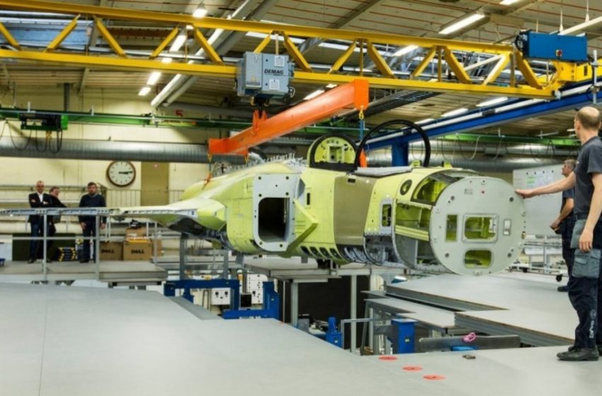  How Many Gripen E/F Saab Can Actually Produce, What It Means for Ukraine, Why 36 Jets per Year Remains a Stretch
