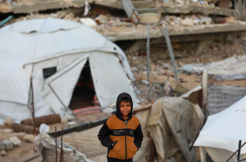  In Gaza, Trump’s Board of Peace met with deep scepticism, little hope | Israel-Palestine conflict