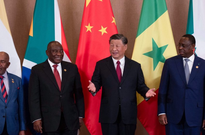  After U.S. extends AGOA, China finally agrees zero-tariff access for 53 African nations