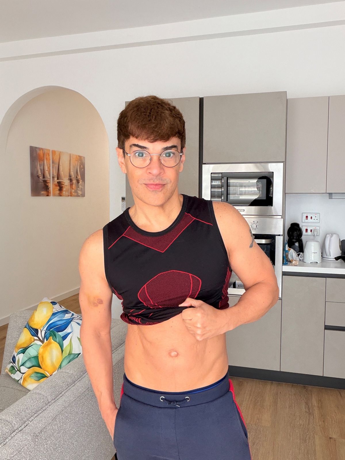 Edson says it is down to diet and exercise (Cover Images)