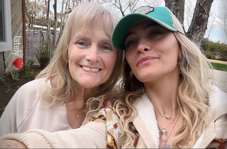 <span class="wp-caption-text">Paris Jackson/Instagram</span>