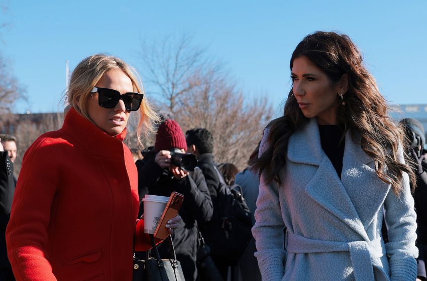  Donald Trump’s most vile spokesperson is gone.