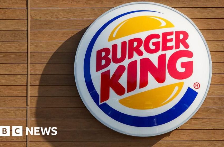  Burger King AI bot will check up on staffs' please and thank yous – BBC