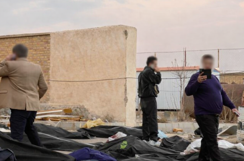  Suspicious in-custody injections feared linked to deaths of Iran protesters