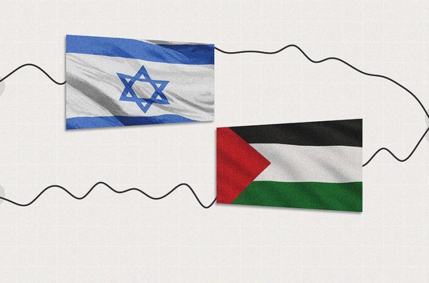  Israelis No Longer Ahead in Americans’ Middle East Sympathies