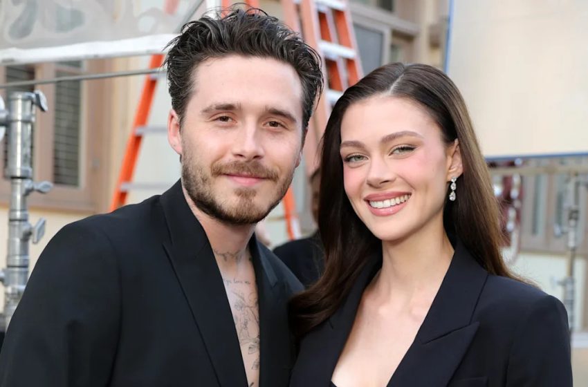  Brooklyn Beckham Removes Tattoos of Siblings and Dad Amid Bitter Family Feud