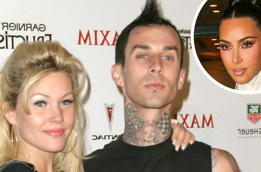  Shanna Moakler ‘Divorced’ Travis Barker Because of His ‘Inappropriate Relationship’ With Kim Kardashian
