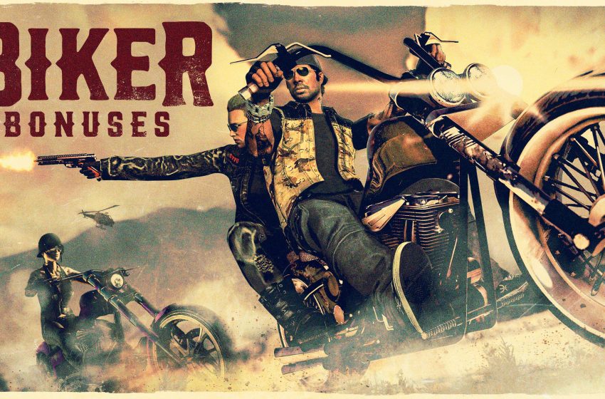  Bikers Earn Double on Counterfeit Cash and Completing Street Dealer Sales – Rockstar Games