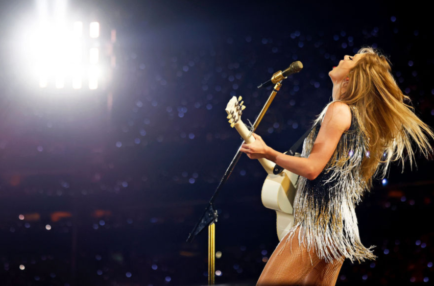  Taylor Swift Without Makeup Officially Has People Talking On The Internet