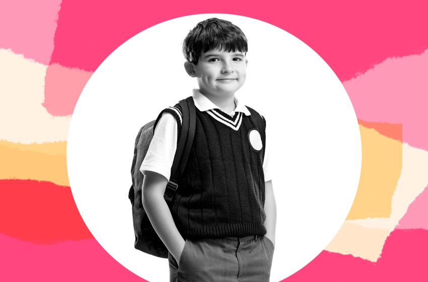  We’re giving our son something most of his friends could never dream of having. Uh, now he wants to know why.