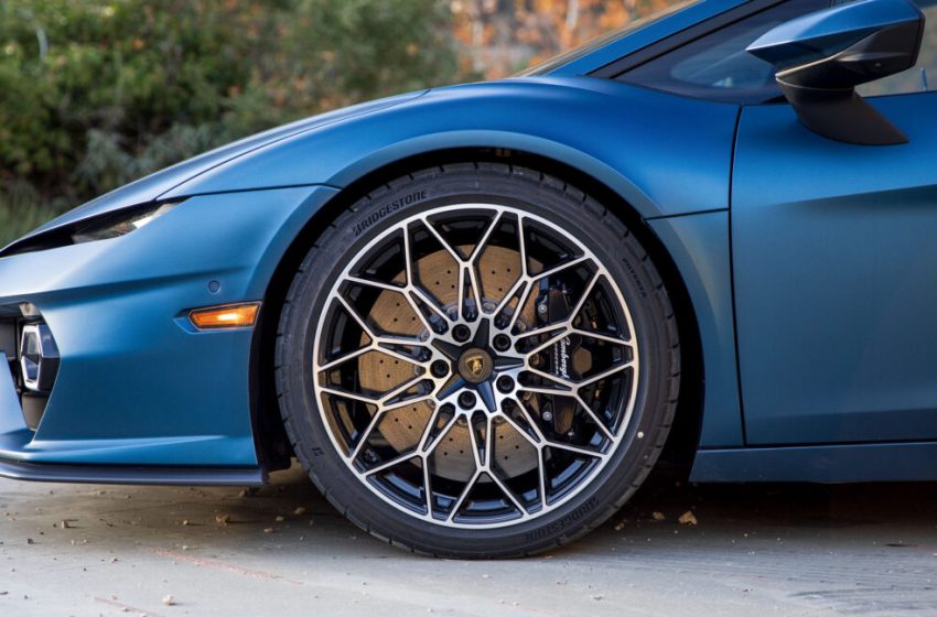  Driven: The 2026 Lamborghini Temerario raises the bar for supercars