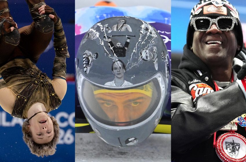  10 Best, Worst, WTF Moments From the Winter Olympics – Rolling Stone