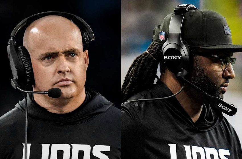  10 takeaways from Detroit Lions offensive coordinator Drew Petzing and defensive coordinator Kelvin Sheppard.