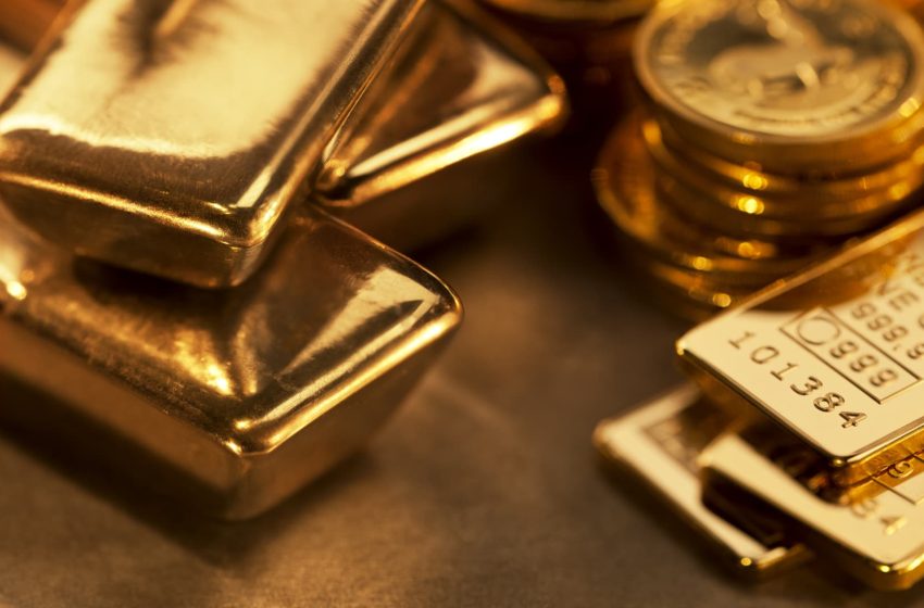  Gold rises over 2% as soft inflation data rekindles Fed rate-cut hopes