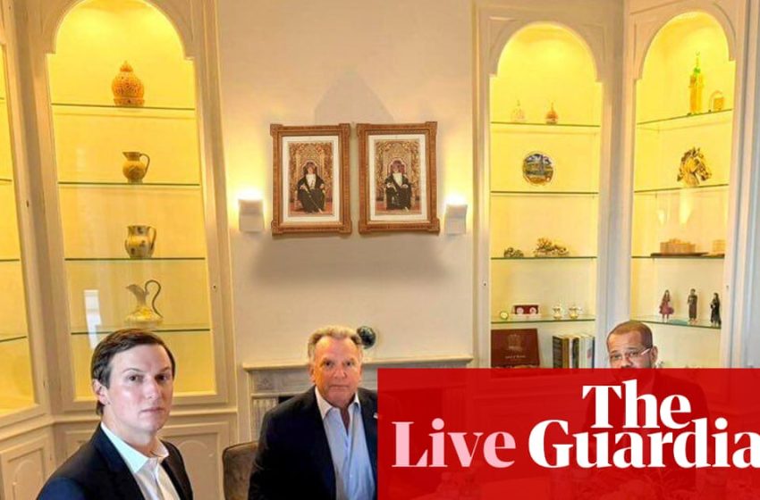  Oman says US-Iran talks end with ‘significant progress’ but no deal reached – Middle East live | Iran