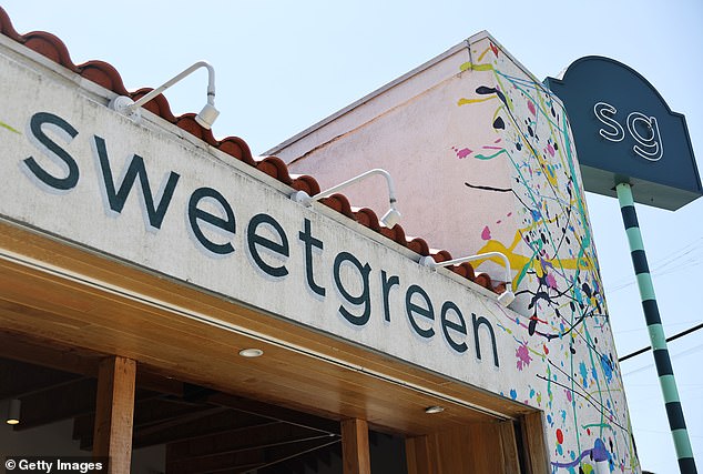 Sweetgreen touts its natural, antibiotic-free ingredients. The new bowls contain lean meats like chicken, steak and salmon, along with an array of colorful vegetables