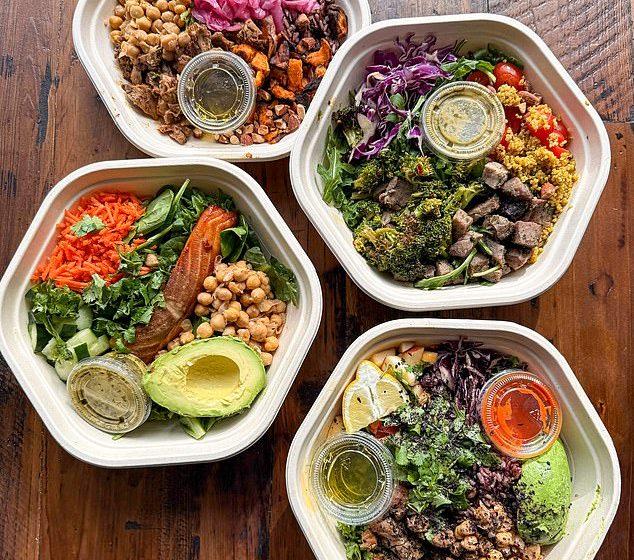  Taste test reveals brutally honesty verdict of new doctor-designed salad intended to boost longevity