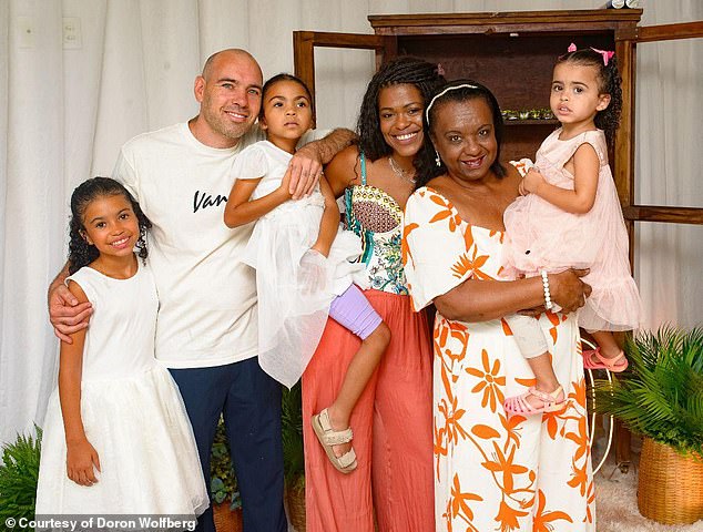  My daughter was perfectly normal for the first 18 months of her life… then we received a devastating diagnosis