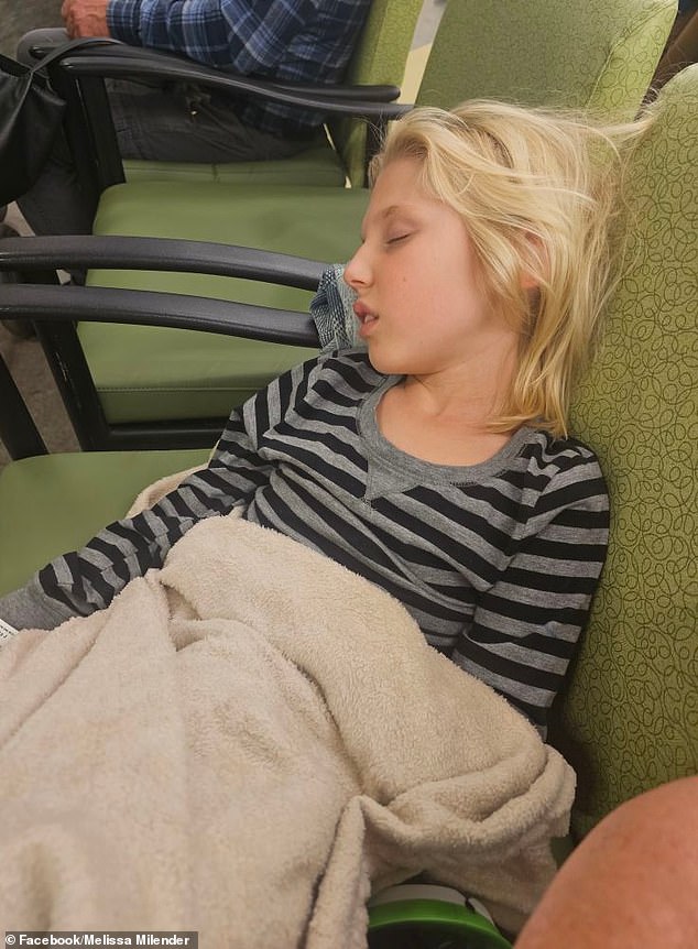 Jessa's mom, Melissa, discovered her daughter, who had administered herself with 60 percent of the GLP-1 injector pen, and called poison control