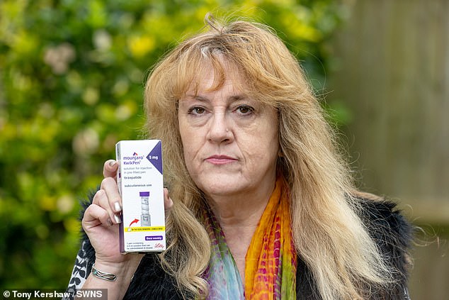  Adverse reactions to Mounjaro increased by over 300 per cent in 2025 – as fat jab is linked to 71 deaths