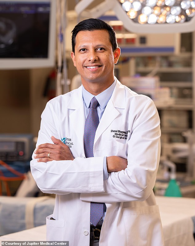 Dr Shanel Bhagwandin, medical director of the gastrointestinal surgical oncology program at Jupiter Medical Center in Florida, shared his top dos and don'ts for avoiding pancreatic cancer