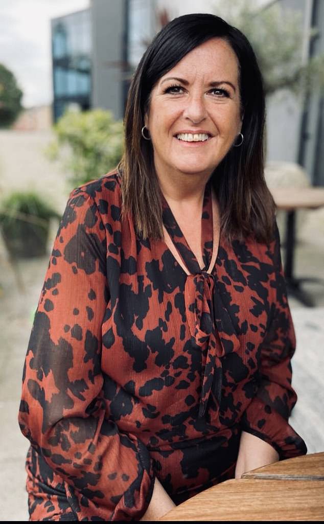 Belinda's weight loss, through the help of Mounjaro, has helped to begin reversing her liver fibrosis