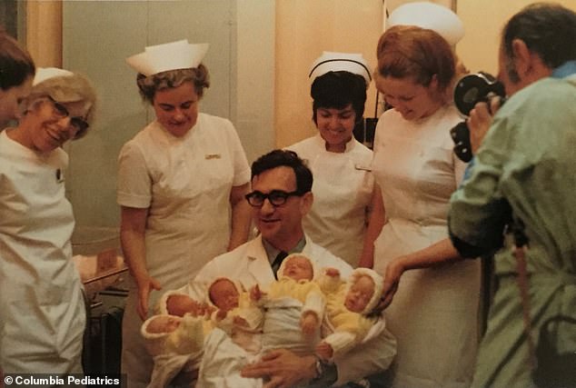  The tragic truth about what happened to the quintuplets who won America’s hearts