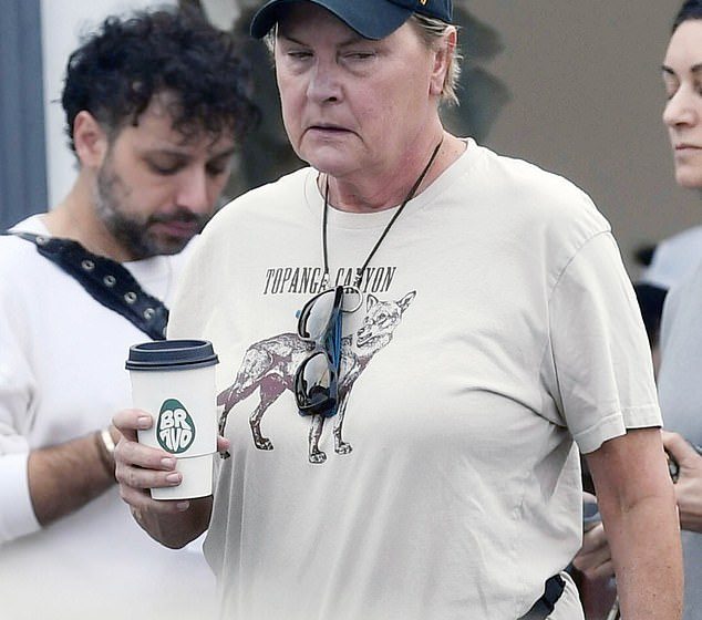  Nepo baby of singer Bing Crosby who posed for Playboy and turned Star Trek icon is unrecognizable at 68