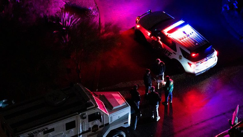  Neighbor of house that was raided by Nancy Guthrie cops reveals who lives there – and says woman who owns it was BANNED from going inside: Live updates