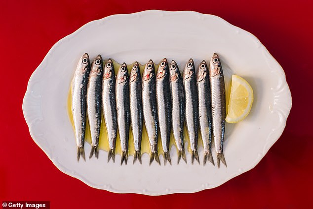 Scott-Sahler explained that omega-3 fatty acids from salmon, sardines, walnuts and flax seeds help control chronic inflammation