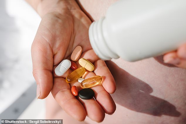  The popular supplements that are aging your brain… and the innocent habit that makes it even worse