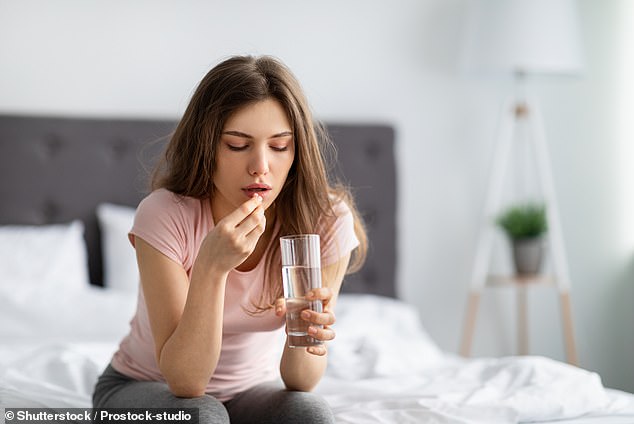  Terrifying truth about over-the-counter pills taken by 20 MILLION Americans as doctors reveal ‘cascade’ of life-threatening side effects