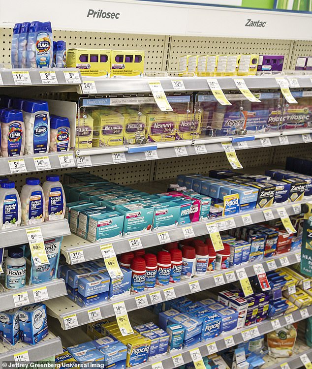 At the center of the concern are proton pump inhibitors (PPIs) - household names like Prilosec and Nexium that halt acid production entirely. These pills have become the nation's third-best-selling drug with 20 million Americans now taking them