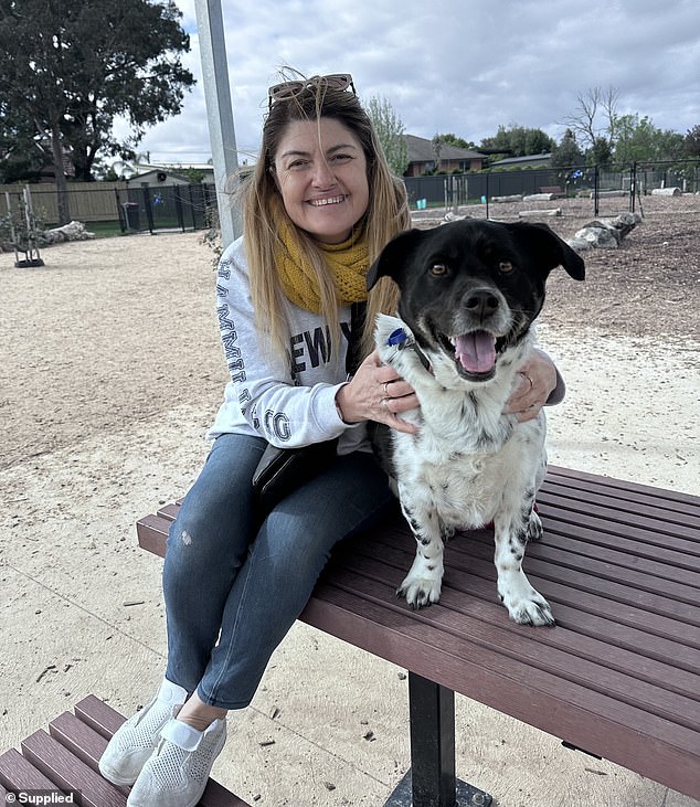 Karen's Ozempic weight loss all but eliminated her chronic back pain. 'I can run up hills again. I can sprint with the dogs. I can keep up with my granddaughter and she gets tired before I do'